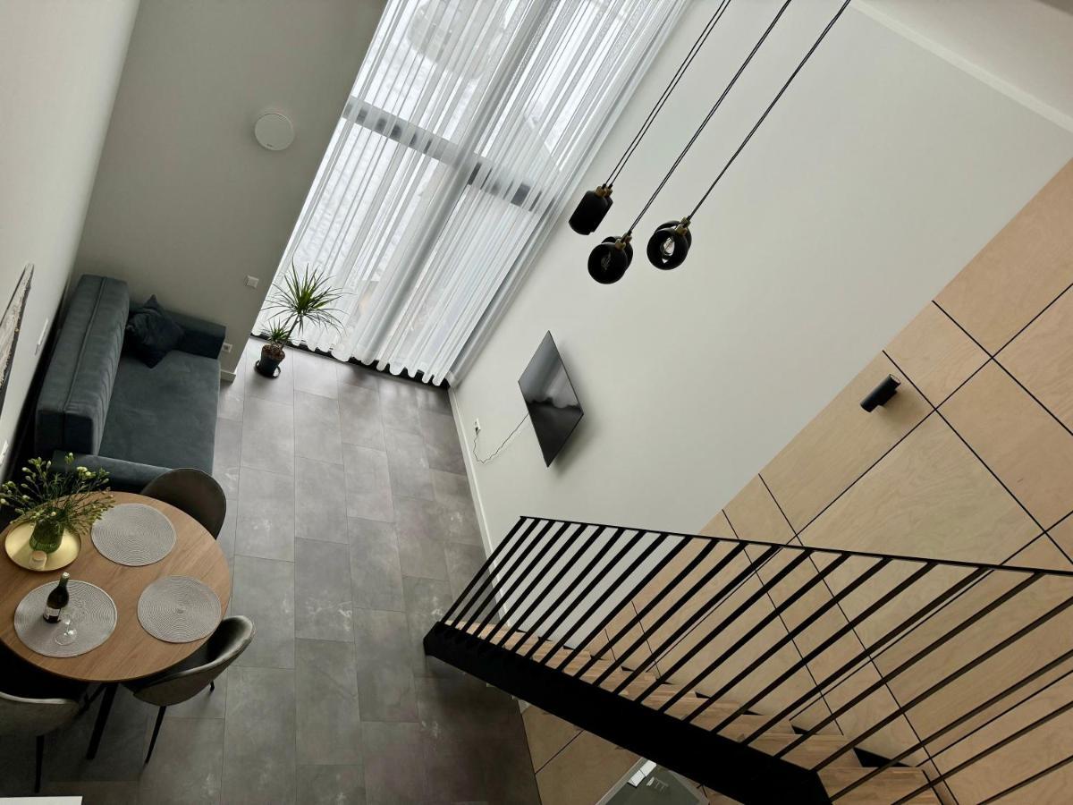 Albatross Loft Butas *