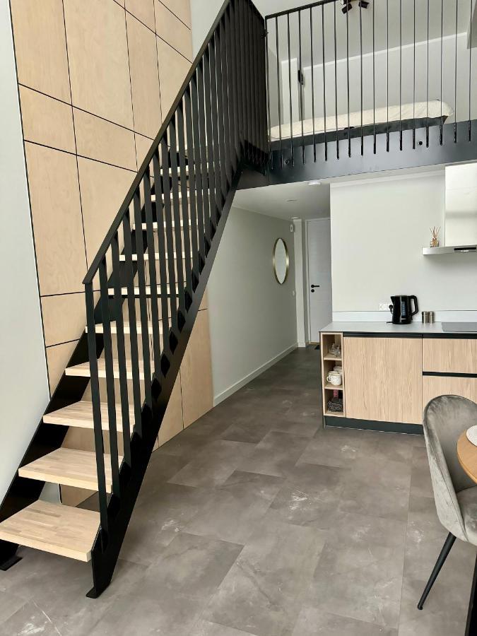 Butas Albatross Loft Kesterciems